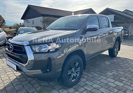Toyota Hilux Comfort 2.8 DOKA *APP*DAB*ACC*SHZ*2026*