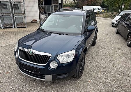 Skoda Yeti 1.4 TSI Experience