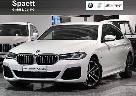 BMW 530 e Lim. RFK DrivAssProf Laser HUD