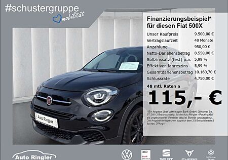 Fiat 500X FIAT 1.0 GSE Urban 4x2 88kW 120 PS