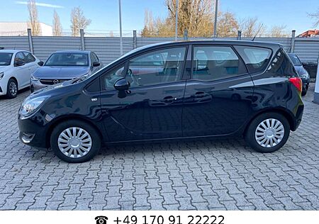 Opel Meriva 1.4 Klima*AHK*8xReifen*Garantie*63 km*AHK
