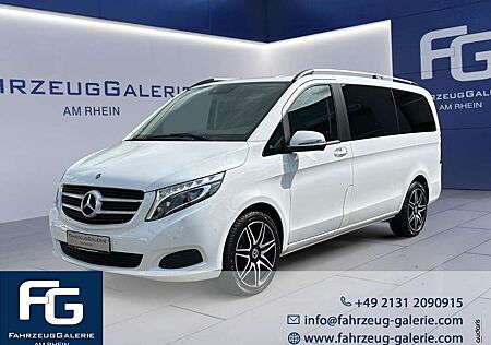 Mercedes-Benz V 220 d AMG EDITION lang Navigation Kamera AHK
