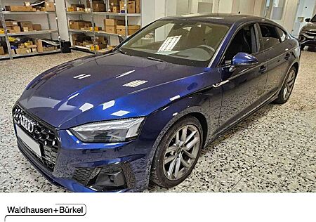 Audi A5 Sportback 40 g-tron S-Line Klima Leder