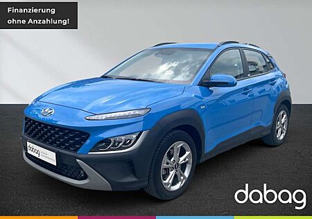 Hyundai Kona 1.0 T-GDI 48V-Hybrid Trend