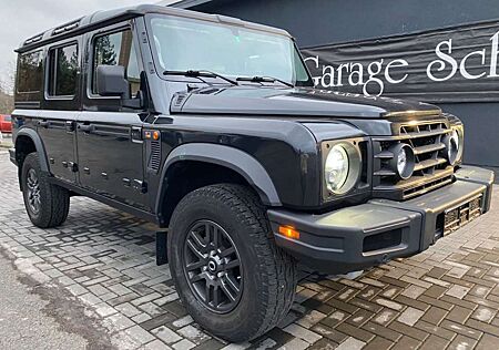 Ineos Grenadier Station Wagon Fieldmaster Edition