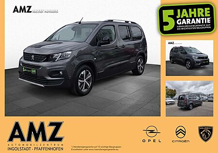 Peugeot Rifter L2 Allure AHK NAVI PDC Klimaauto. KAM