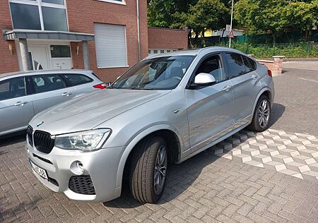 BMW X4 xDrive 20 d M Sport