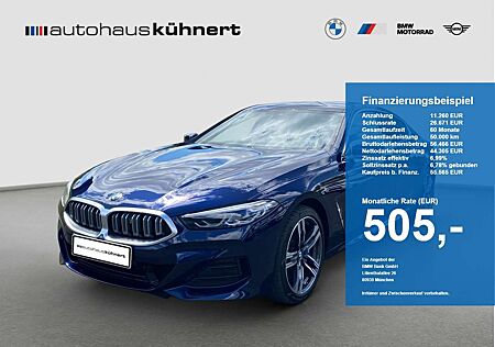 BMW 840 i xDrive Gran Coupé ///M-Sport Laser DrvAss RFK