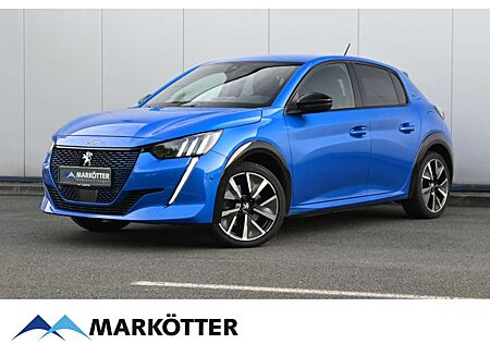 Peugeot 208 e-GT/CAM/Keyl/Full-LED/Ambiente/Allseason