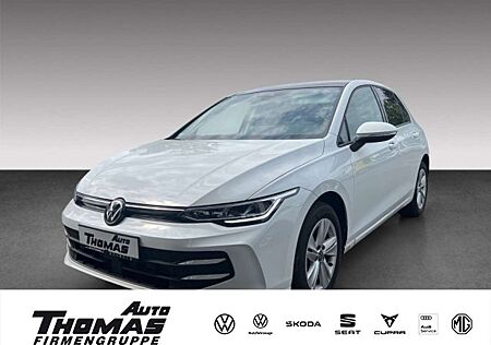 VW Golf Volkswagen VIII Lim. 1.5 TSI 6-Gang Life SHZ Klima GRA