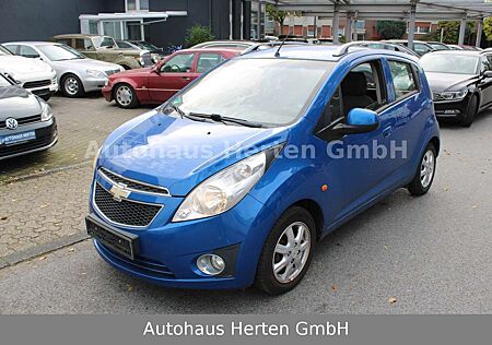 Chevrolet Spark LS+*5-TÜRIG*KLIMA*EL-PAKET*1.HAND*EURO5*