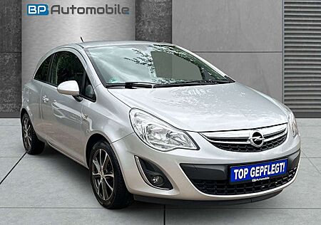 Opel Corsa Active 1.4 Sitzheizung Lenkradheizung PDC