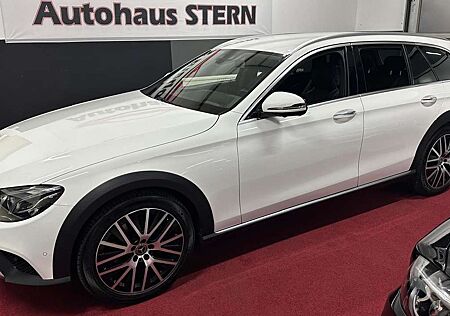Mercedes-Benz E 220 d T 4Matic All-Terrain*Burmester*360°*LED*