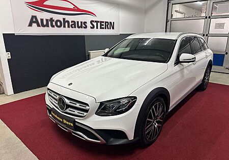 Mercedes-Benz E 220 d T 4Matic All-Terrain*Burmester*360°*LED*