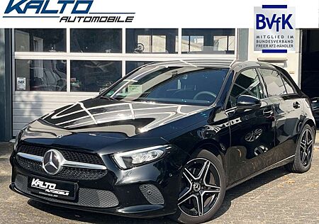 Mercedes-Benz A 200 d DCT Night WideScreen MBux LEDKam 18" AMG