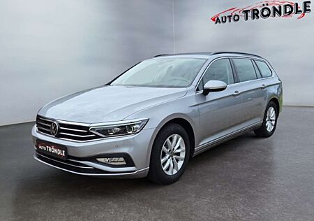 VW Passat Variant Volkswagen 2.0 TDI DSG Business +LED +AHK