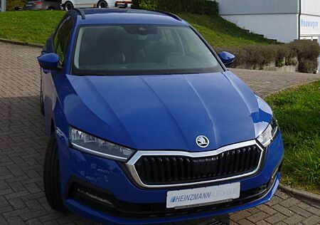 Skoda Octavia Ambition