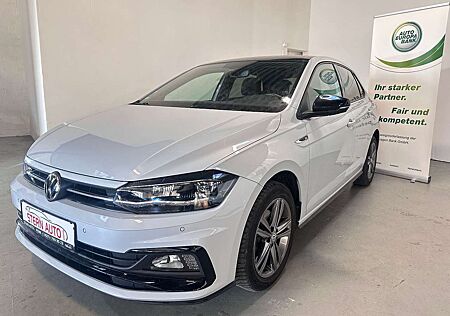 VW Polo Volkswagen 1.0 TSI DSG 2x R-Line VIRTUAL,LED,KESSY,PDC