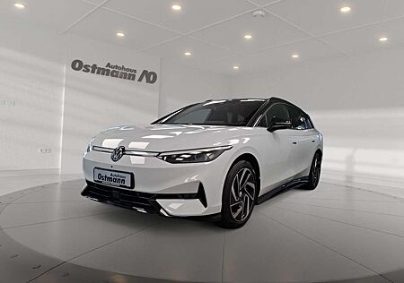 VW ID.7 Volkswagen Tourer Pro AHK 20'' 360° Matrix Massage