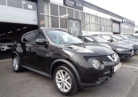 Nissan Juke 1.2 Acenta 1.HD*NAVI*KAMERA*ALU*S-HEFT*