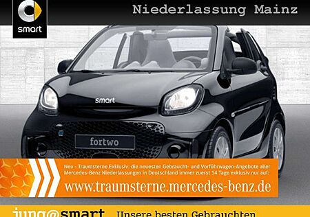 Smart ForTwo EQ 60kWed cool&Audio Dig Radio Tempom Klima
