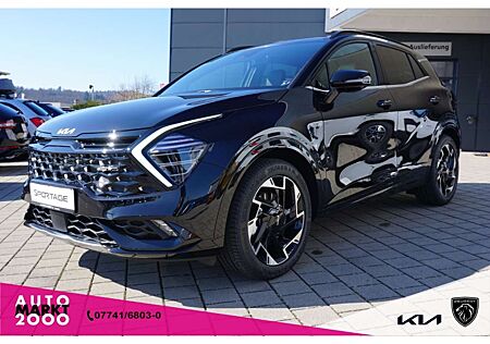Kia Sportage 1.6T AWD GT Line DCT Drive/Pano/Sound/AHK Perf.Abg