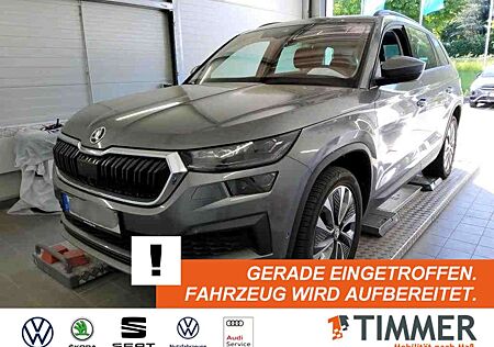 Skoda Kodiaq 1.5 TSI DSG TOUR *MATRIX *AHK *RKAM *ACC *