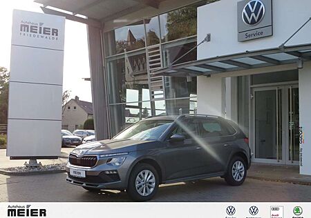 Skoda Kamiq Selection 1.0TSI DSG AHK ACC NAVI Kamera
