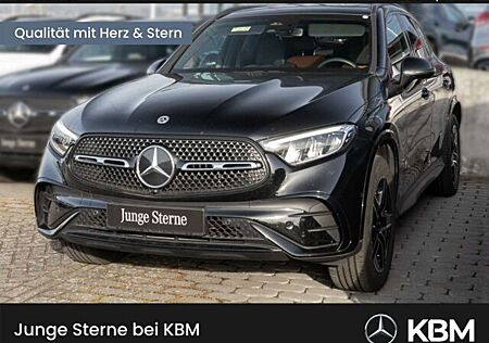 Mercedes-Benz GLC 300 de 4M AMG°BURM3D°AHK°PANO°MBUX°NIGHT°