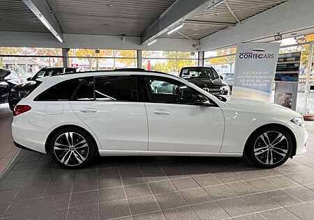 Mercedes-Benz C 220 T d 2x Avantgarde AHK+Night+Pano+Leder2f.
