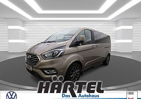 Ford Tourneo CUSTOM 320 L2 TITANIUM X 2.0 TDCI 8-SITZER