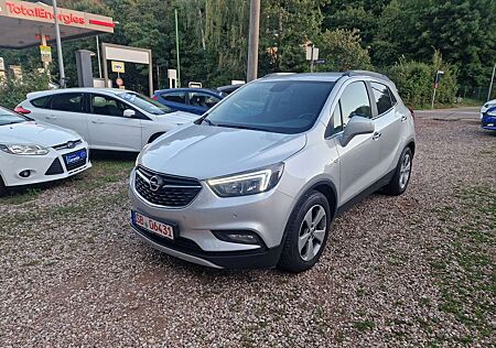 Opel Mokka X 4x4 Navi LED Kamera 1Hd Scheckh DAB 17" Tempom