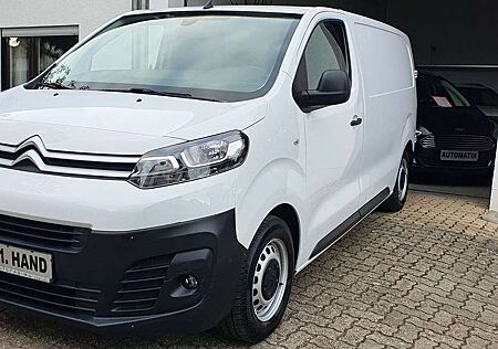 Citroën Jumpy Citroen 120 CLUB*1.HAND*MwSt*KLIMA*TEMPOMAT*ANDROID