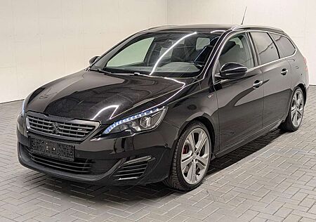 Peugeot 308 sw GT LED/Navi/Denon/AHK/SHZ/Kam/Pano/18-LM