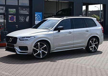 Volvo XC 90 XC90 B5D AWD R-Design*LED*PANO*STHZ*360*H&K*AHK