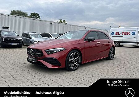 Mercedes-Benz A 200 AMG Night Distronic HuD KeylessGO 360° LED