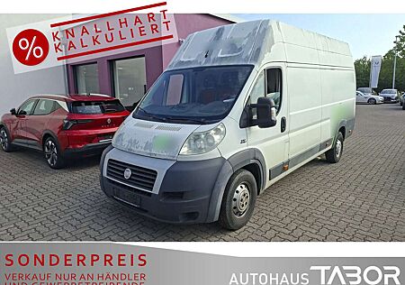 Fiat Ducato 35 Maxi 130 L5H3 Klima GRA