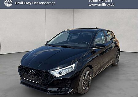 Hyundai i20 1.0 T-GDI 48V-Hybrid DCT Trend