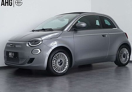 Fiat 500E Cabrio 87KW/42kWh/DC-LADEN/CARPLAY/DAB/SOH