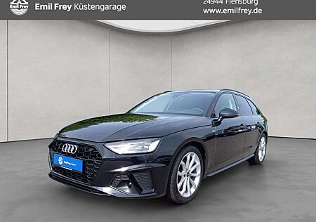 Audi A4 Avant 35 TFSI -S line- S tronic