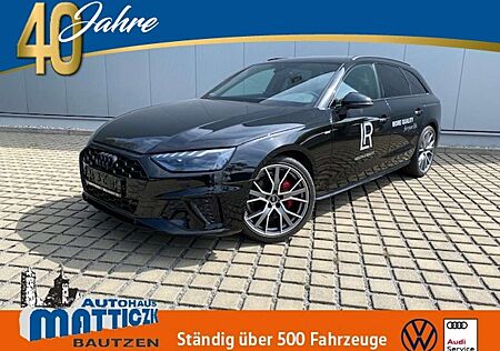 Audi A4 Avant 40 TFSI S-tronic S line Competition Edition