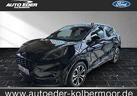 Ford Puma ST-Line Sportpaket Bluetooth Navi LED Klima