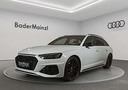 Audi RS4 tiptronic AHK Pano HUD B&O Matrix 360