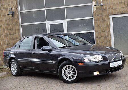 Volvo S80 2.4 - 2.Hand - 91 Tkm - 5 Zylinder -