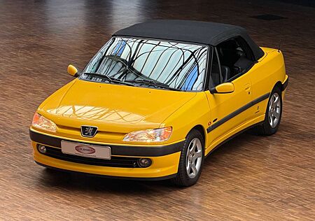 Peugeot 306 306 Cabriolet 1.6 Saint Tropez
