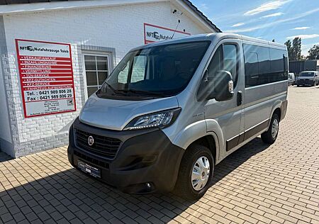 Fiat Ducato 2,3 LUXUS/KAMERA/NAVI/AC/9SITZER/TÜVNEU