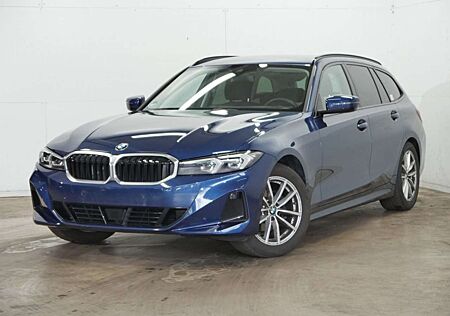 BMW 318 i Touring AUT AHK ACC LED SpurAss HiFi Navi