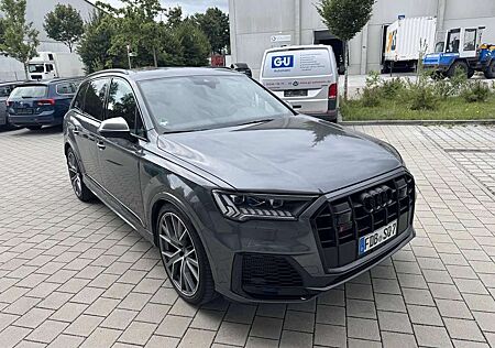 Audi SQ7 *EXCLUSIVE INDIVIDUAL* TOP-AUSSTATTUNG
