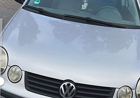 VW Polo Volkswagen