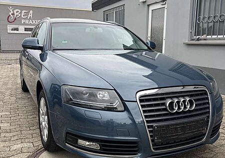 Audi A6 2.0 TFSI